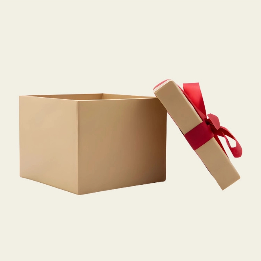 Festive Cheer with – Buy Christmas Boxes with Lids Wholesale