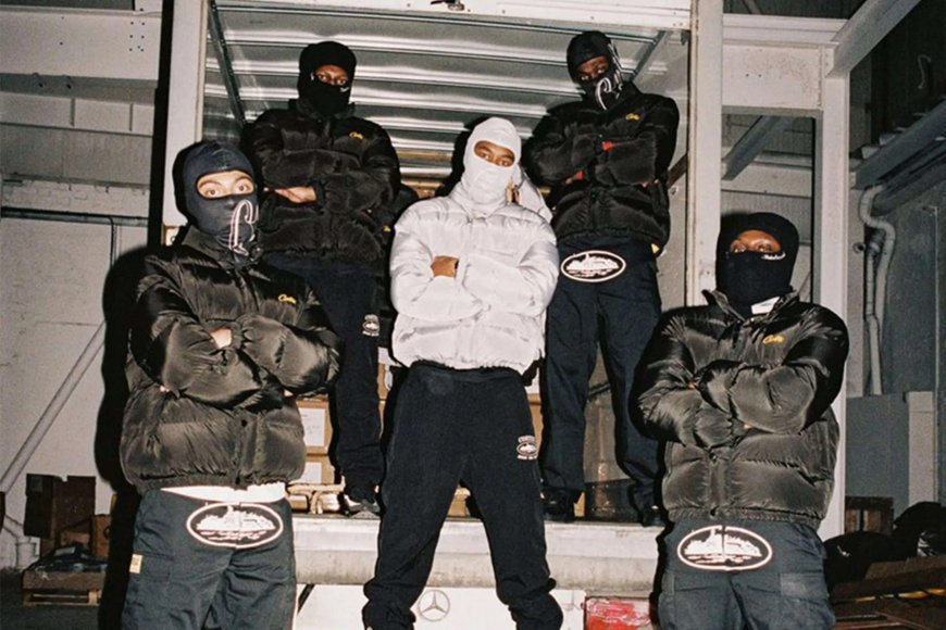 Corteiz T-Shirt A Staple of Modern Streetwear Style