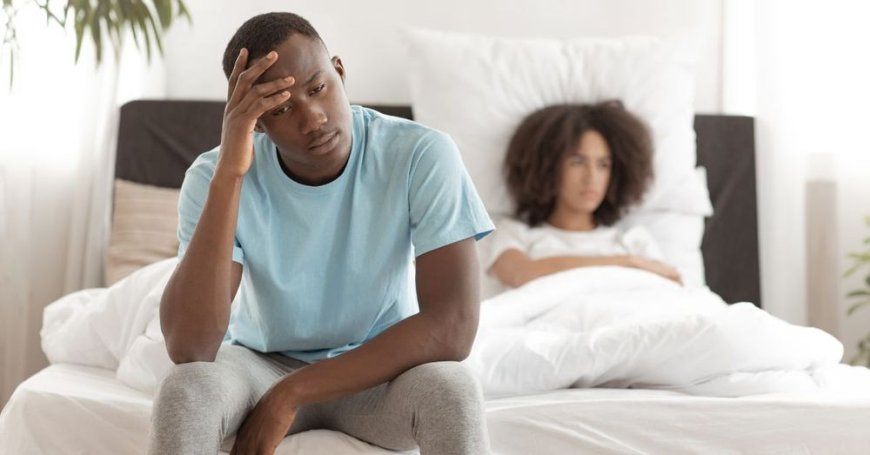 What Is the Biggest Factor in Erectile Dysfunction?