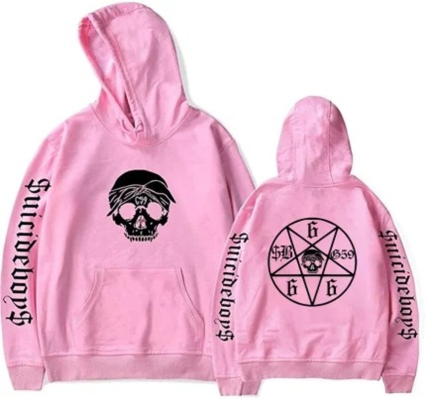 $uicideboy$ Merch: Dress Like You Don’t Care
