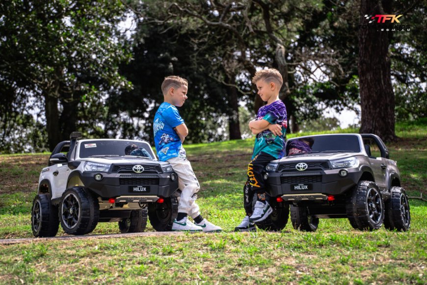 Childrens Motorbike Guide Choosing the Perfect Model for Your Young Rider