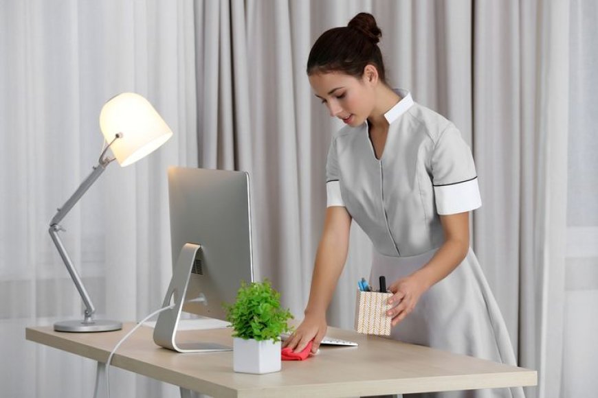 Affordable and Verified maid service in UAE for Cleaning, Cooking & Daily Chores