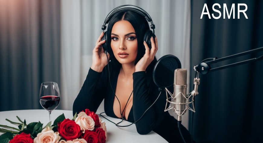 Building Your Home Studio for EroASMR
