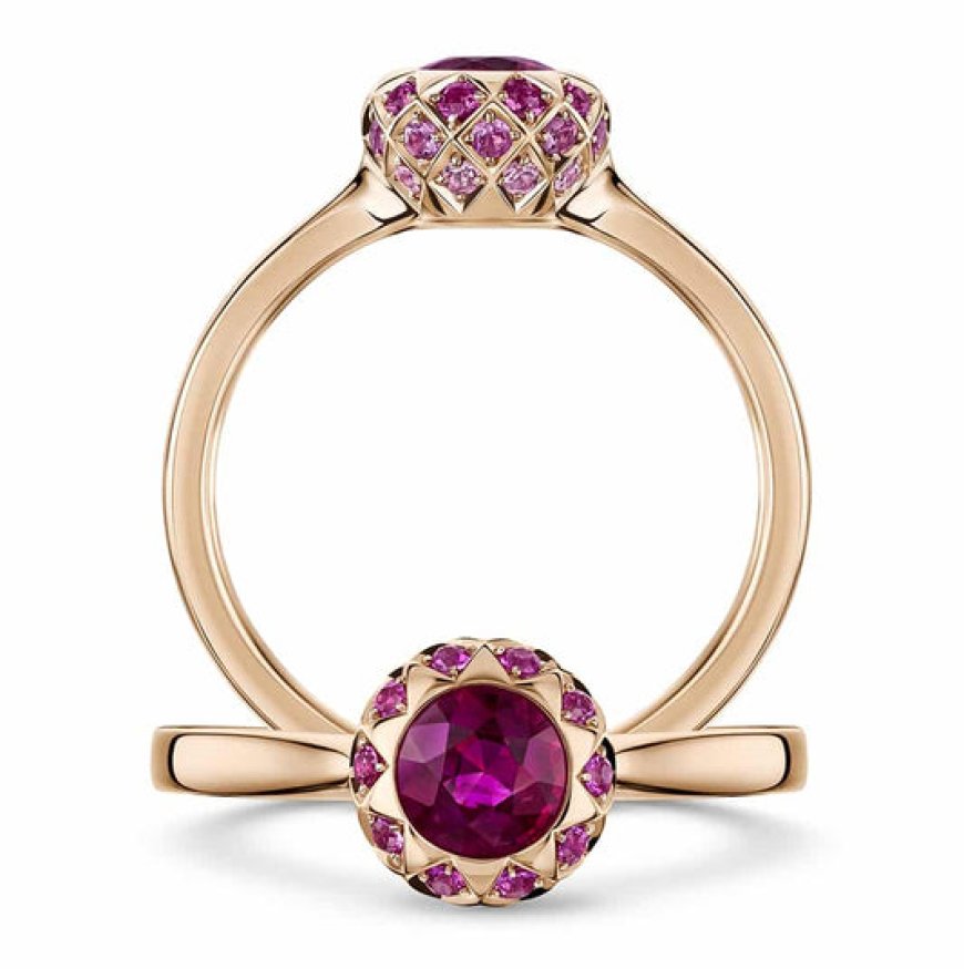 Designer Engagement Rings: The Ultimate Symbol of Timeless Romance