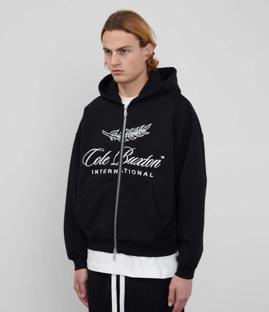 Cole Buxton Sweatshirt: Comfortable Everyday Wear!