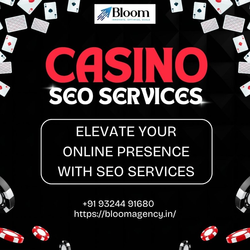 Casino SEO Marketing: How an SEO Agency Drives Growth in Modern Gambling