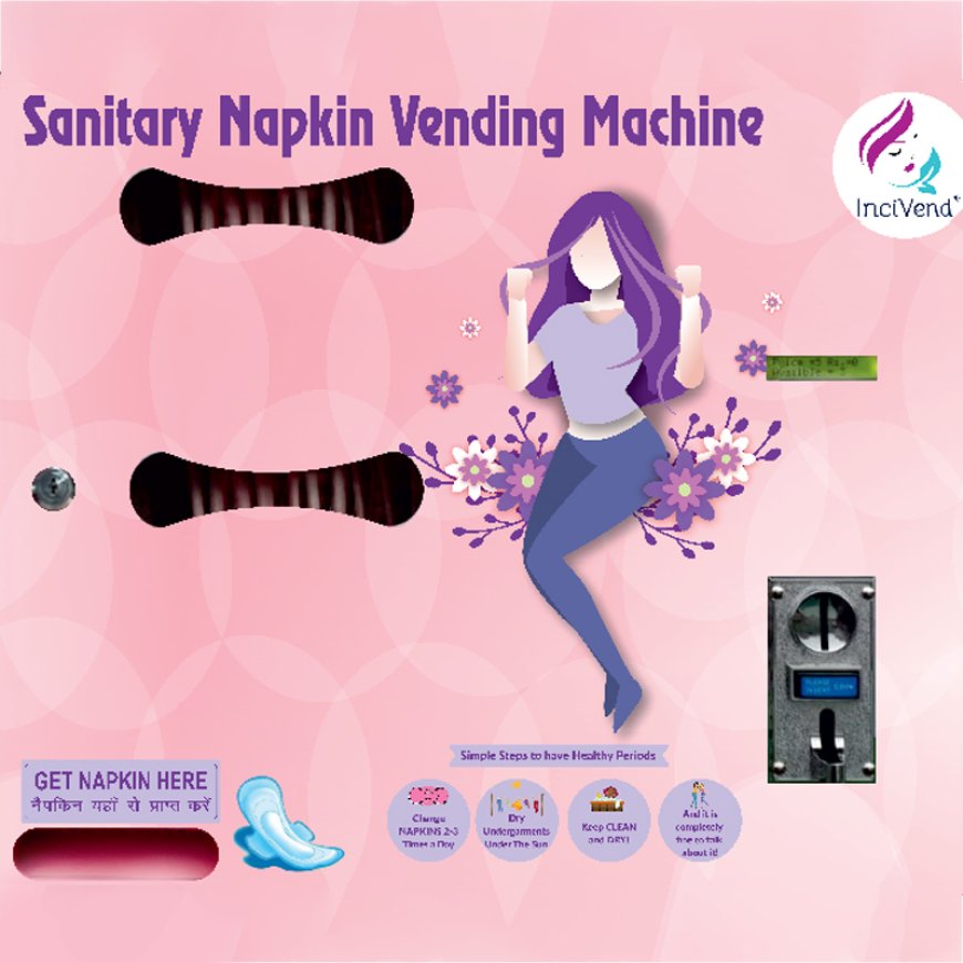Why Every Institution Needs a Sanitary Napkin Vending Machine: A Guide by Leading Manufacturers