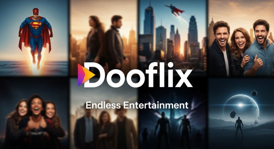 How to Switch Language in Dooflix Streams