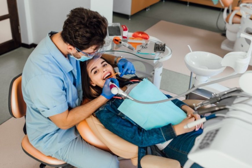 Complete Dental of Suwanee: Your Neighborhood Destination for Healthy Smiles