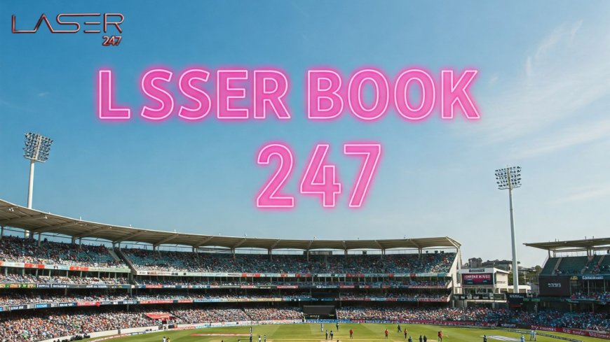 Laser247 – A Simple, Fast, and Secure Platform for Sports Lovers in India