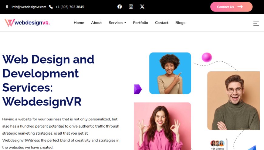 Why Choosing the Right Website Development Service in Miami Can Make or Break Your Business