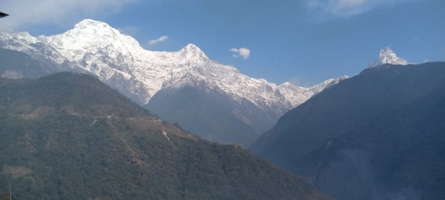 Solving the Problem When Things Go Wrong on the Manaslu Circuit Trek