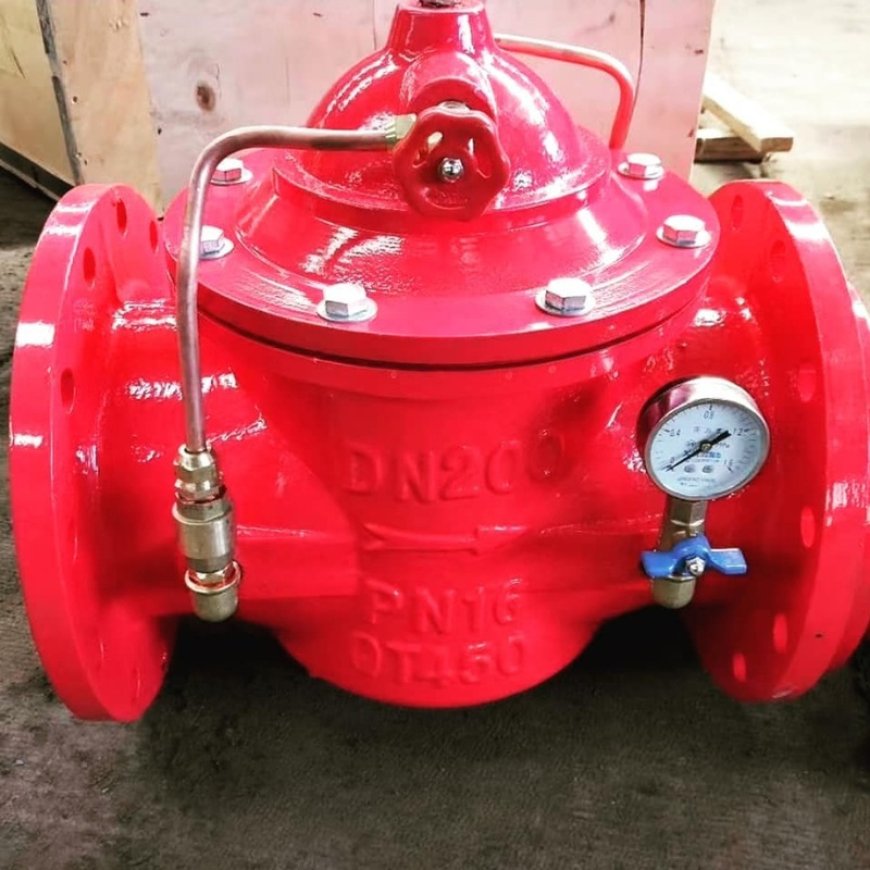 Pressure Reducing Valve Manufacturers in India