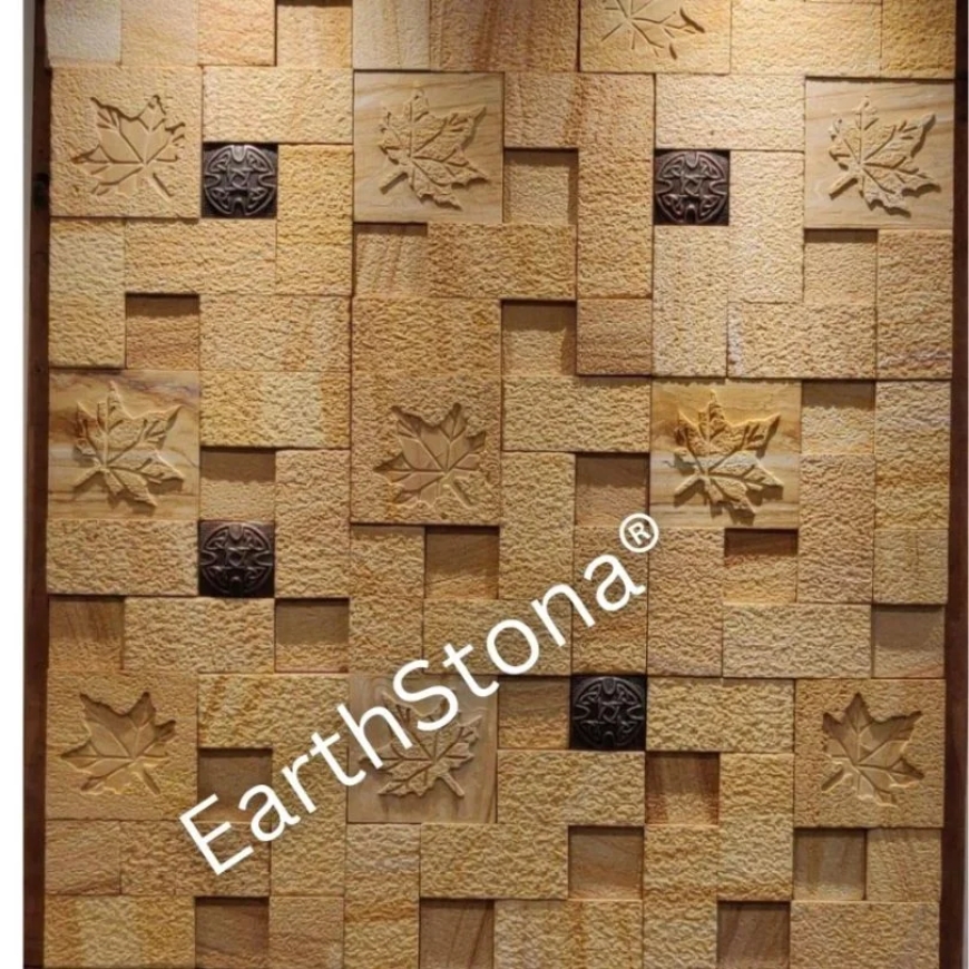 Natural Stone Wall Cladding | EarthStona