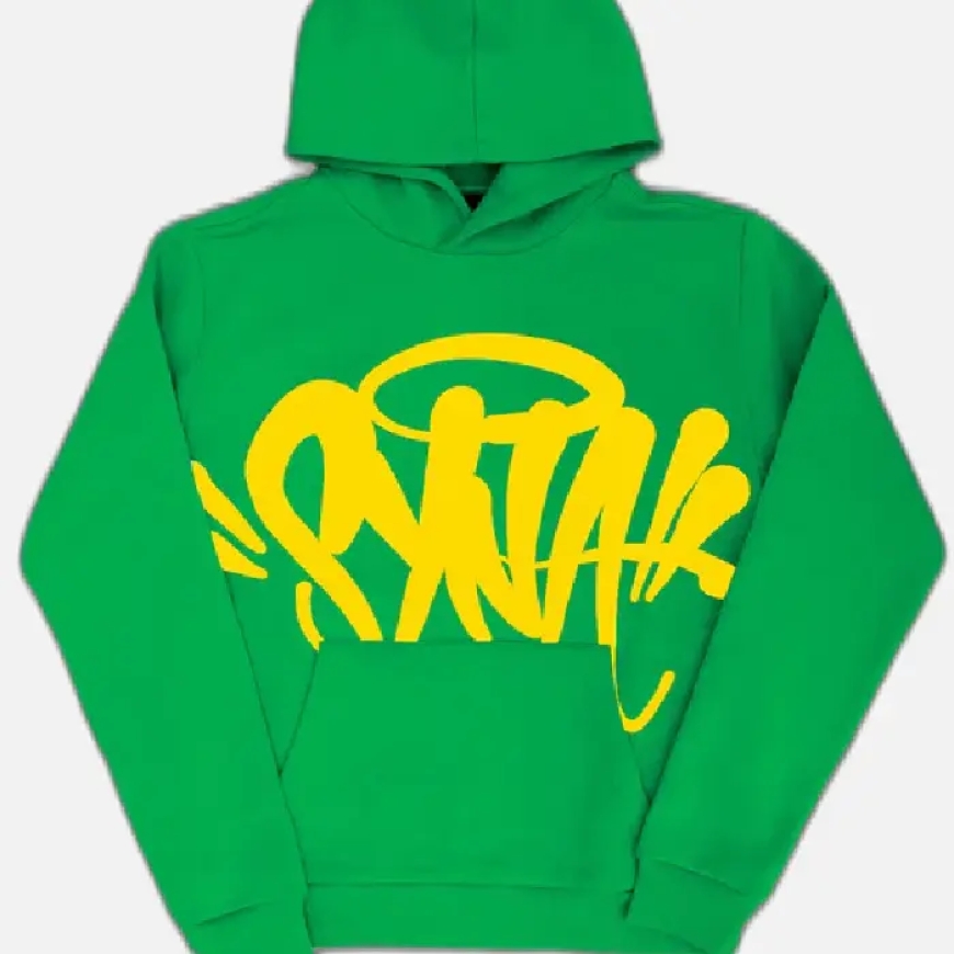 Where can I buy the Syna World Green Hoodie?
