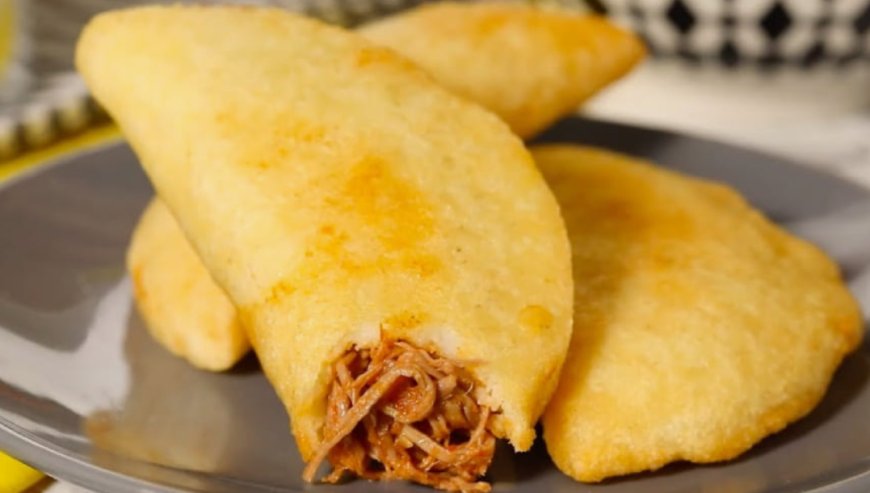 Discover the Authentic Taste of Venezuelan Chicken and Beef Empanadas in Houston