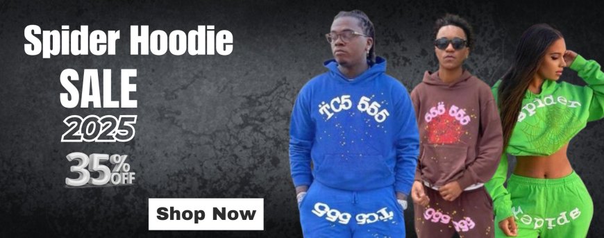Experience Ultimate Comfort with These Spider Sweatpants Styles