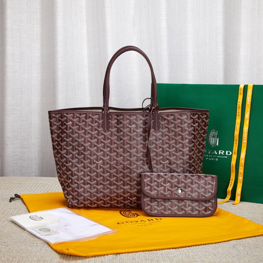 Goyard: The Silent Symbol of Timeless Luxury
