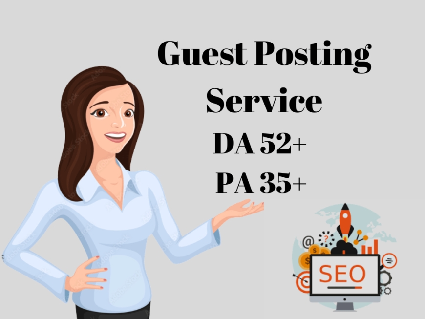 Unlocking the Power of Premium Guest Post Services for Brand Growth