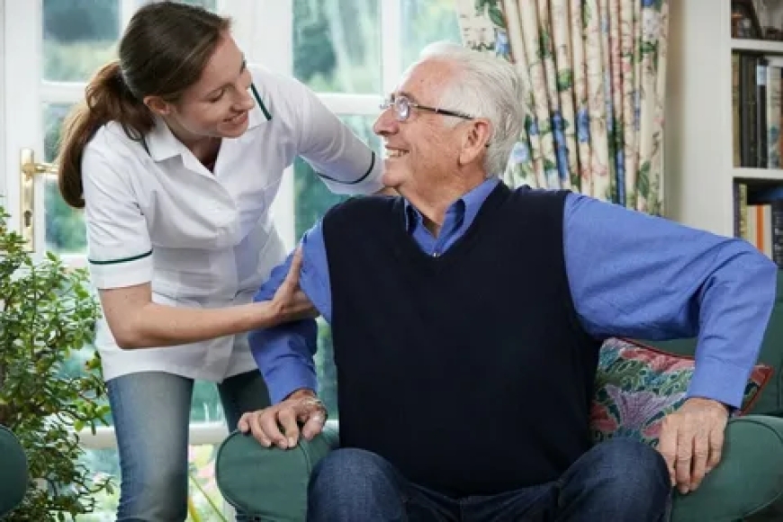 Private Carers Croydon – Personalised Care at Home