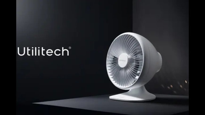 Your Go-To Guide for Utilitech Fans, Heaters & Lighting