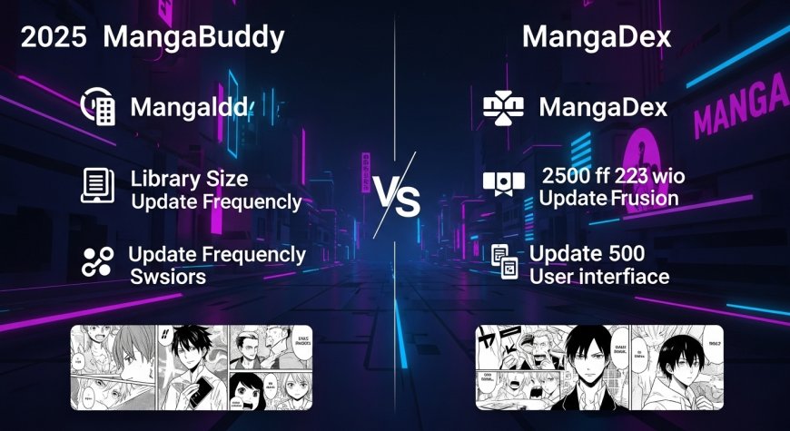 MangaBuddy – Your Trusted Free Manga Reading Platform in 2025