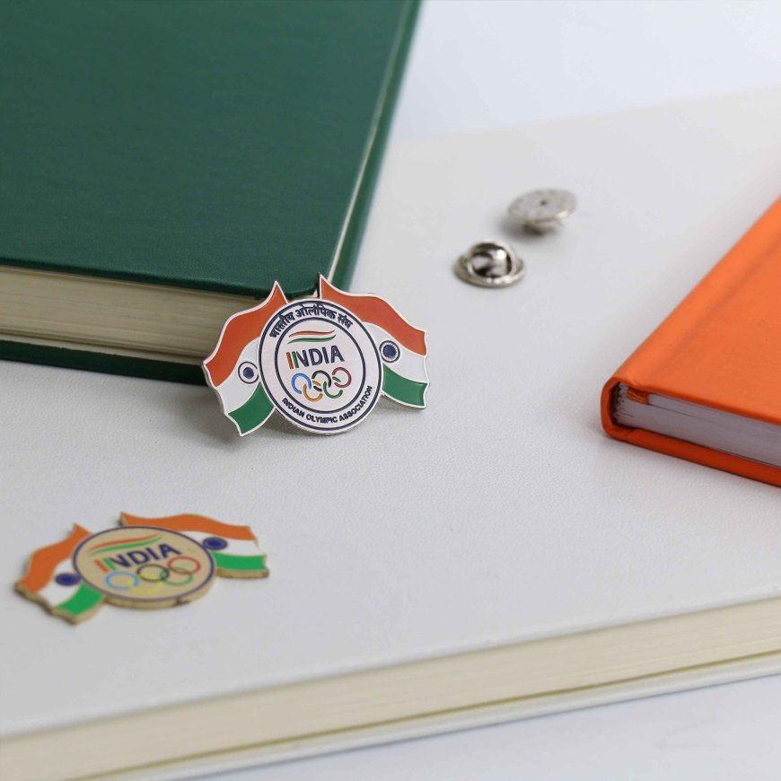 Show Your Heritage with Flag Badges and Lapel Pins