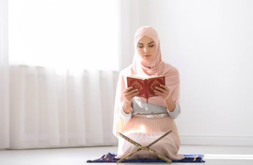 Reasons to Choose a Female Online Quran Teacher