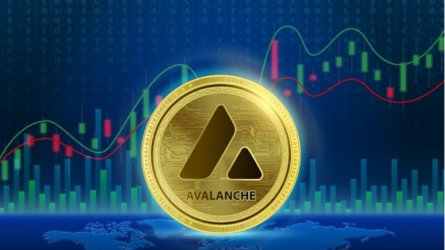 Avalanche Price Prediction:Can AVAX Hit $25 After 6.69% Surge?
