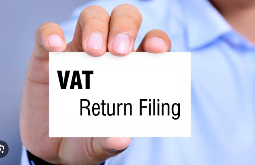 How to File VAT Return in UAE: A Complete Guide for Businesses