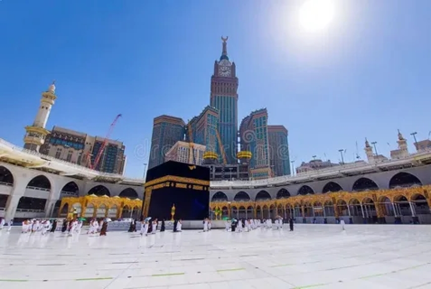 Ultimate Guide to Umrah Package from California: Your Pathway to a Sacred Journey