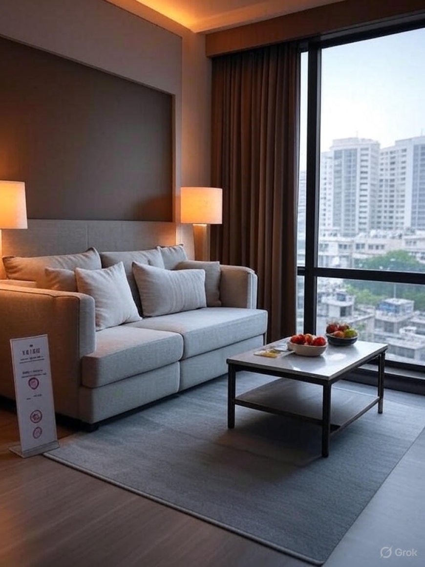 Exploring PG Accommodations in Noida: Your Guide to Comfortable Living