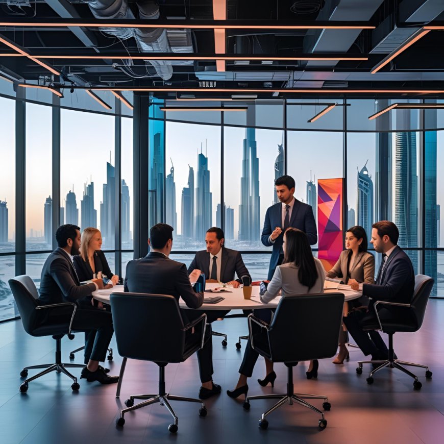 Corporate Video Production Dubai: Making Your Business Stand Out