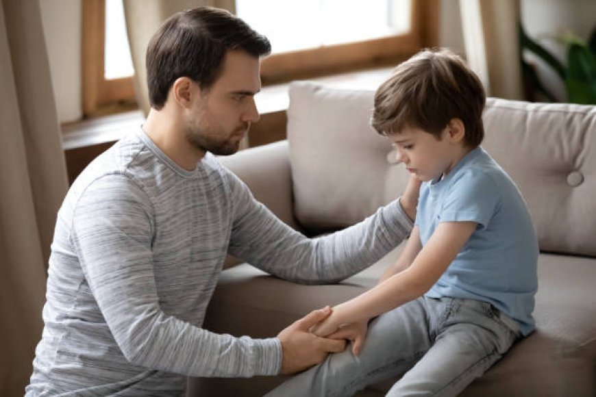 Healing Parent-Child Mis understandings