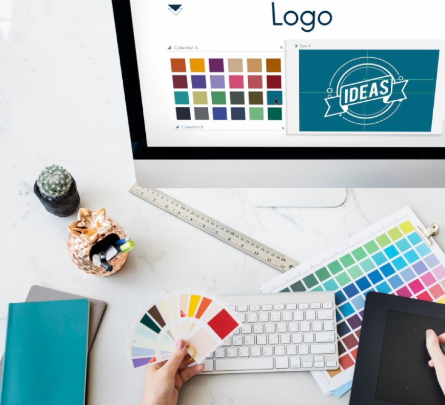 Why Every Business Needs a Strong Logo and Website to Succeed in the Digital Age?