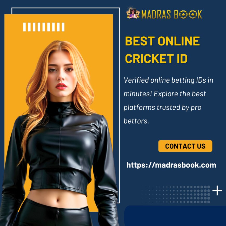Super Master ID & Master ID Login – Easy Access for Online Betting