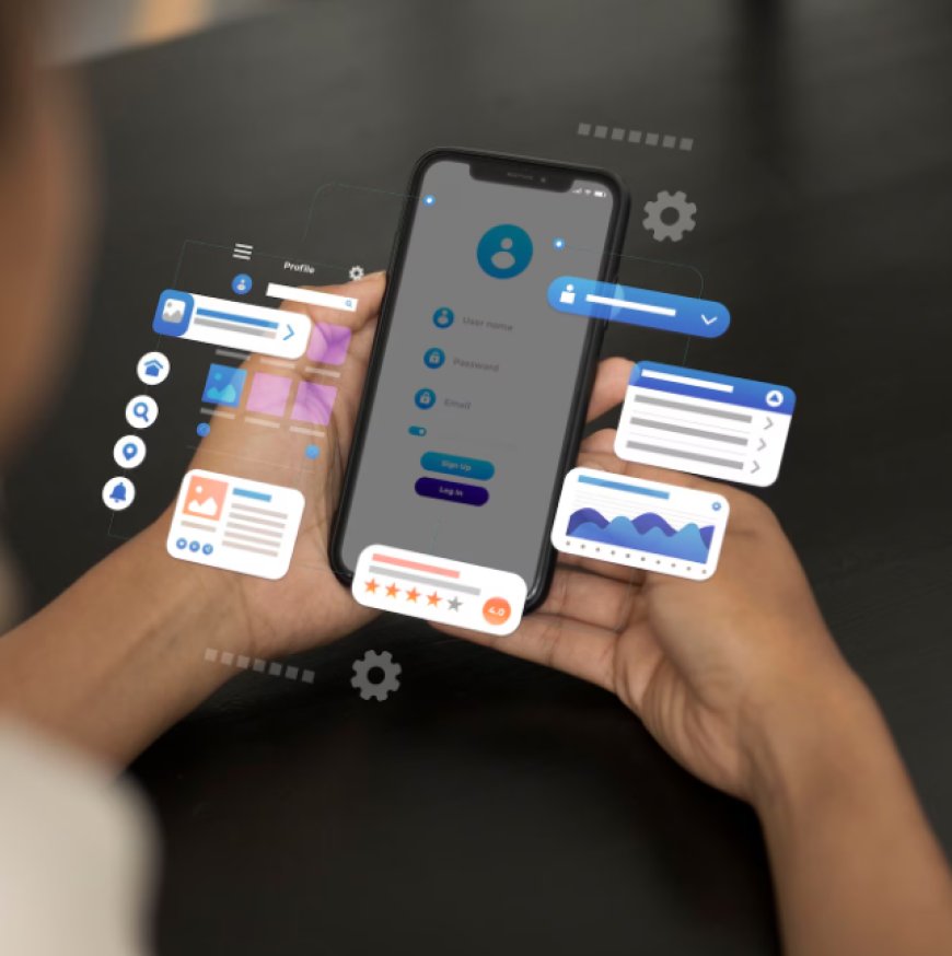 How Mobile App Development is Driving the Next Wave of Digital Innovation?
