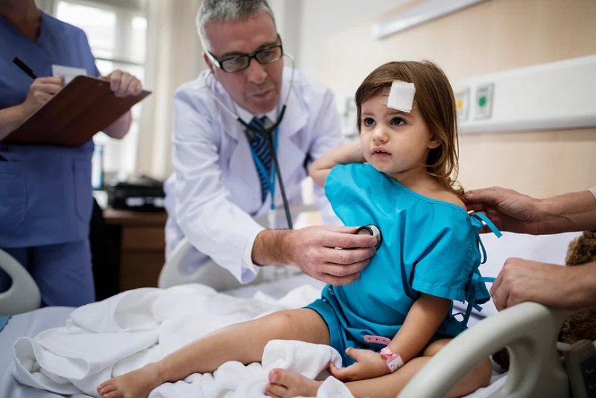 Highly Rated Pediatric Clinics and Hospitals in Rawalpindi
