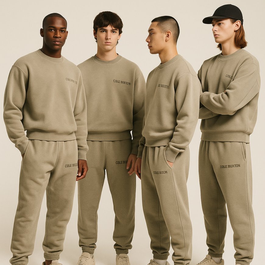 Is Cole Buxton the Future of Streetwear?