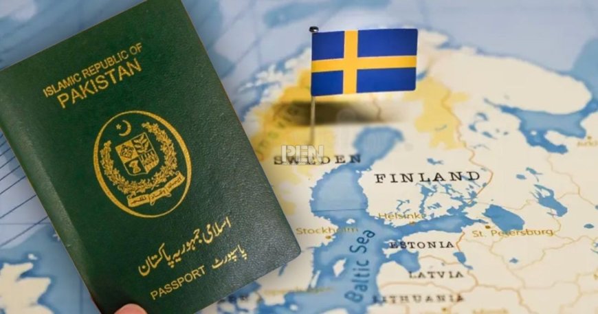 Schengen Visa From Pakistan: Your Complete 2025 Guide To A Smooth Application