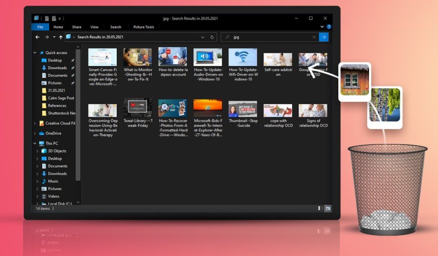 What Are the Best Ways How to Recover JPG Files?