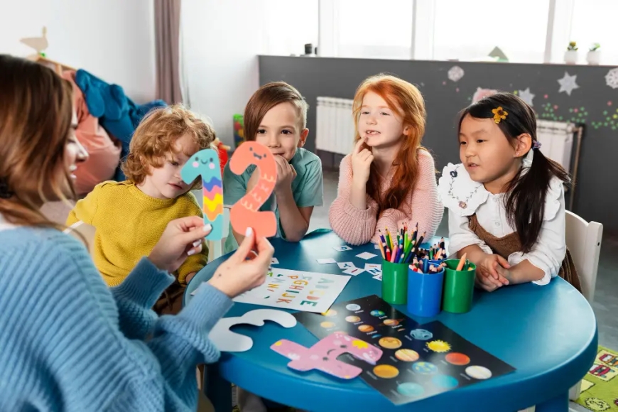 How to Select the Best Nursery for Your Child