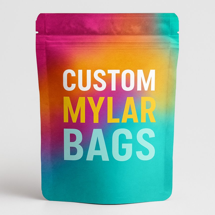 Why Is Mylar Packaging So Important For Protecting Products