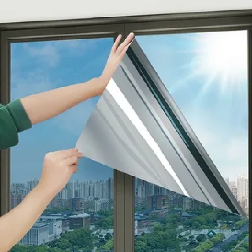 Window Film Installation for Modern Interiors: Where Function Meets Style