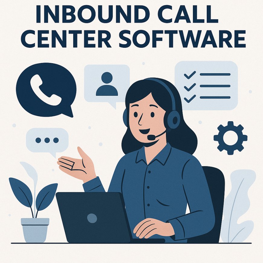 Inbound Call Center Software: A Comprehensive Overview