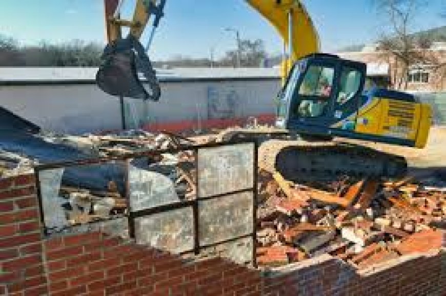 Internal Demolition: A Comprehensive Guide