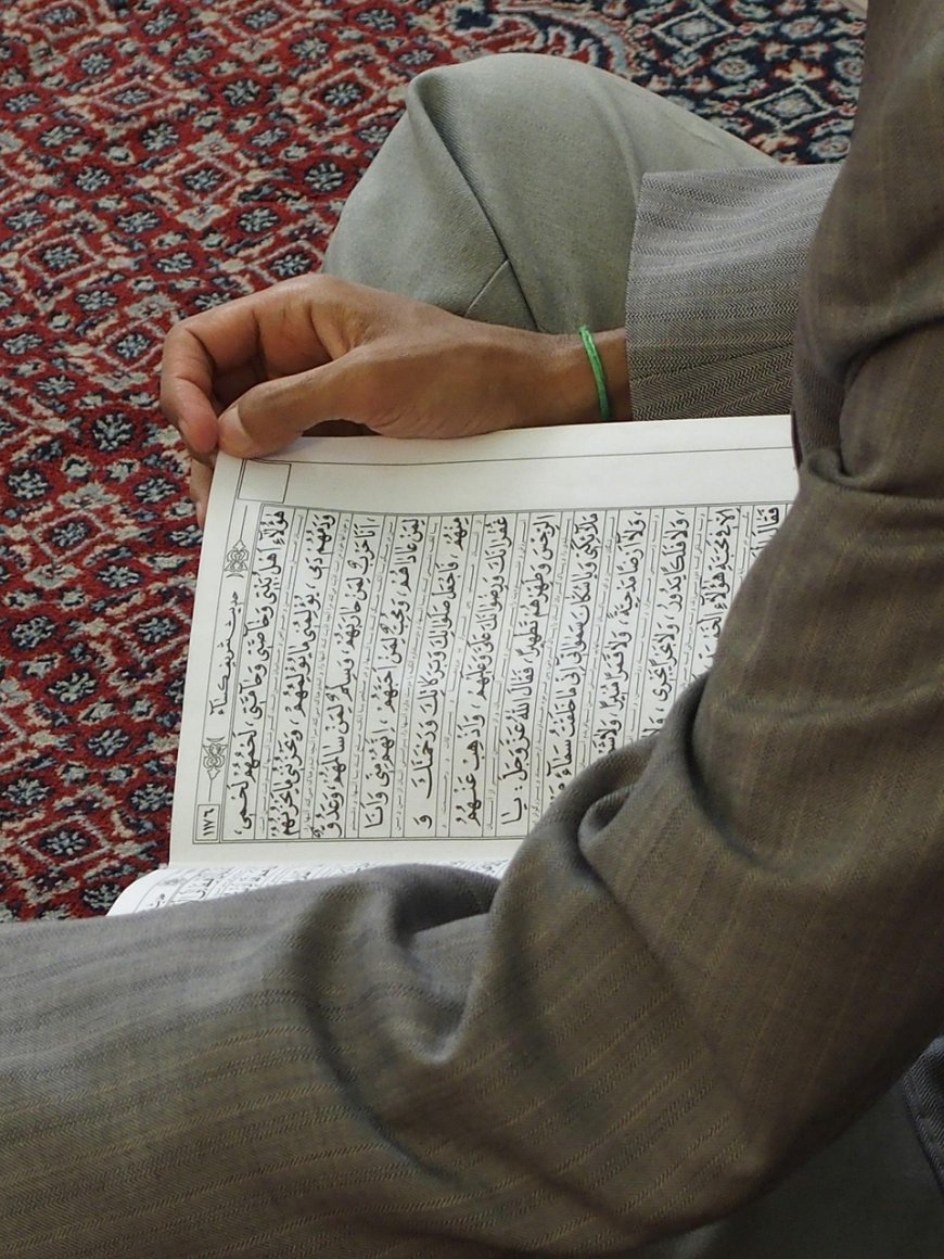Arabic Recitation of the Quran: A Timeless Tradition of Spiritual Beauty