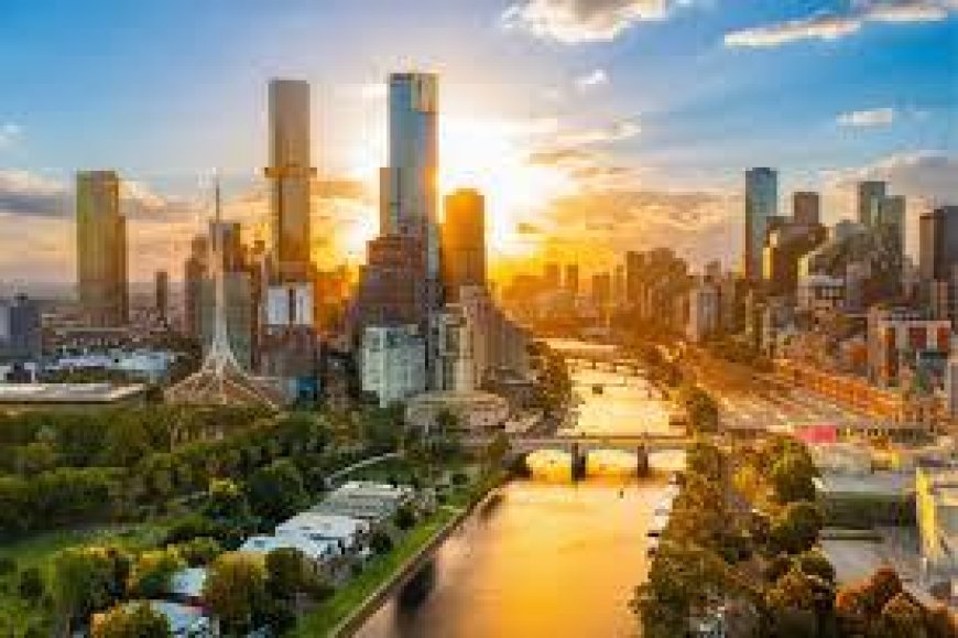 Etihad Airways head office Melbourne