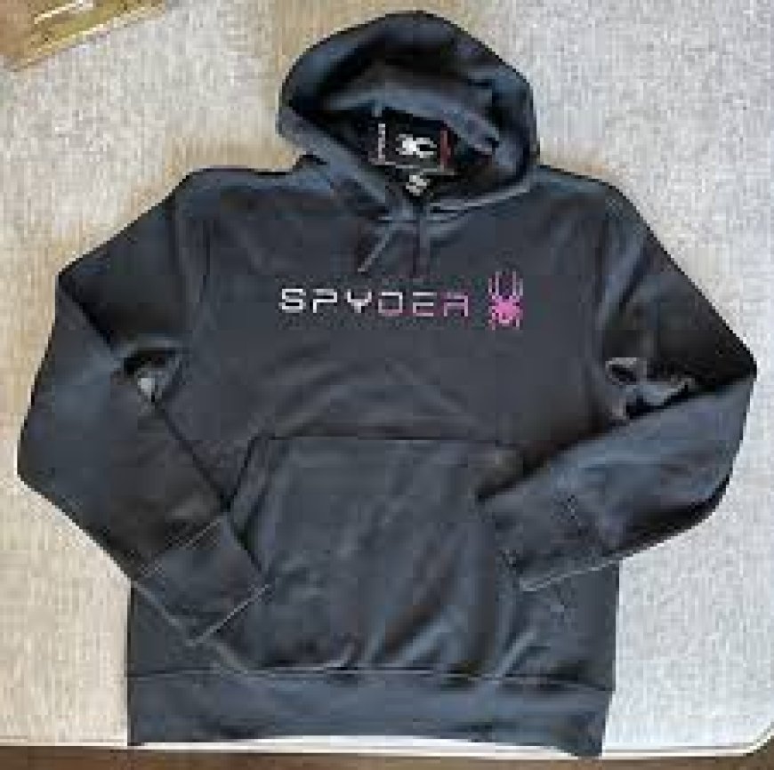 All Eyes On Layers: The Ultimate Spyder Hoodie Vibe 2025