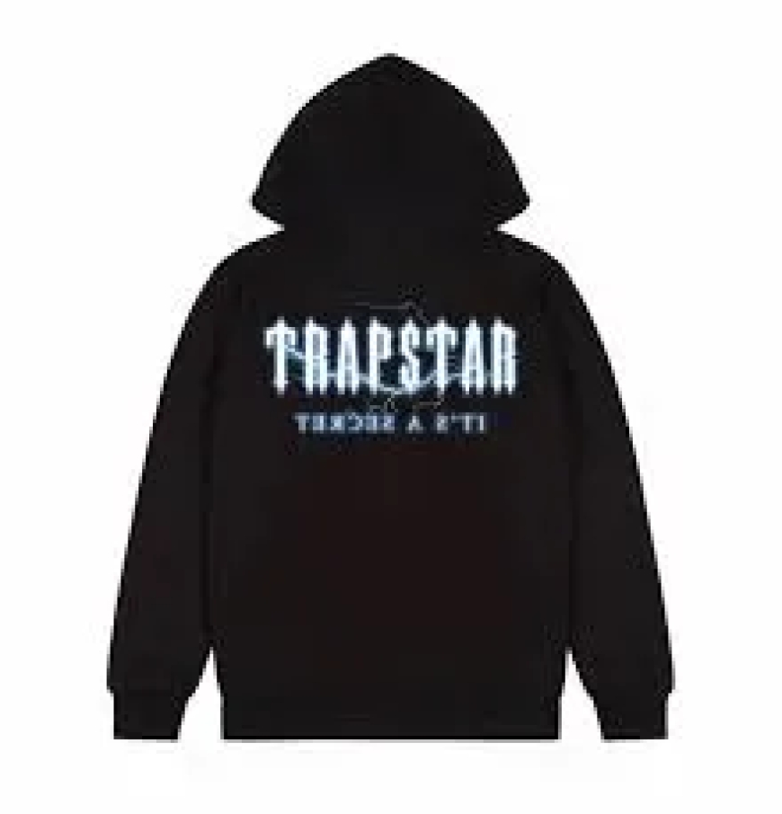 Elevate Your Wardrobe with Our Trapstar Hoodie Collection
